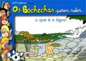 Capa do artigo Bochechas Querem Saber... O Que É a Água