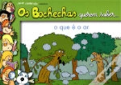 Capa do artigo Bochechas Querem Saber... O Que É o Ar