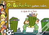 Capa do artigo Bochechas Querem Saber... O Que É o Lixo