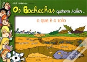 Bochechas Querem Saber... O Que É o Solo