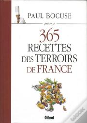 Bocuse Presente 365 Recettes Terroirs