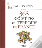 Bocuse Presente 365 Recettes Terroirs