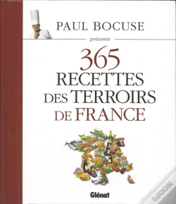 Capa do artigo Bocuse Presente 365 Recettes Terroirs