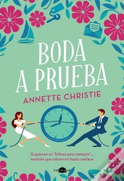 Capa do artigo Boda A Prueba