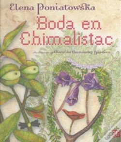 Capa do artigo Boda En Chimalistac (+5 Años)