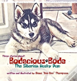 Capa do artigo Bodacious Bode - The Siberian Husky Pup