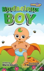 Capa do artigo Bodacious Boy