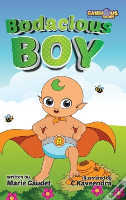 Capa do artigo Bodacious Boy