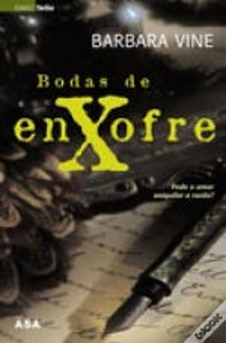 Capa do artigo Bodas de Enxofre