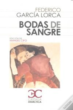 Capa do artigo Bodas De Sangre .