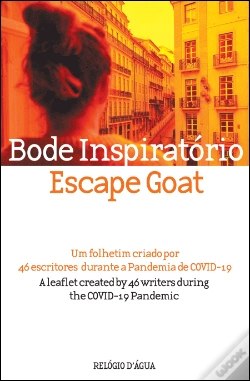 Capa do artigo Bode Inspiratório | Escape Goat