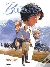 Capa do artigo Bodegas Mendoza Tome 1