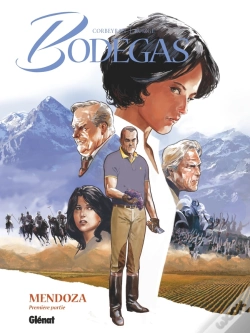 Capa do artigo Bodegas Mendoza Tome 1