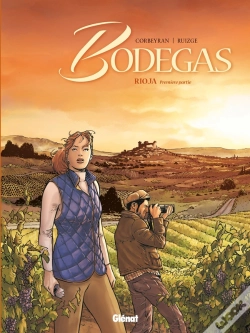 Capa do artigo Bodegas Tome 1 ; Rioja Tome 1