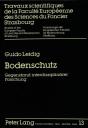 Bodenschutz - Preview