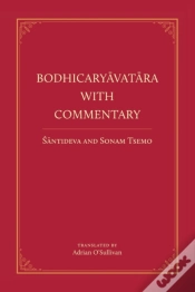 Capa do artigo Bodhicaryavatara With Commentary