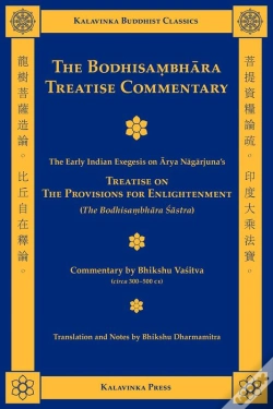 Capa do artigo Bodhisambhara Treatise Commentary
