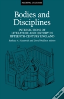 Capa do artigo Bodies And Disciplines