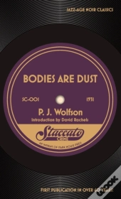 Bodies Are Dust