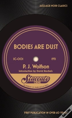 Capa do artigo Bodies Are Dust