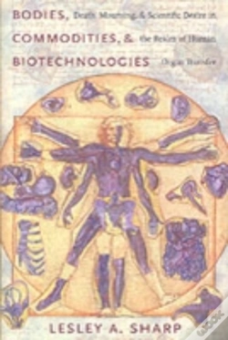 Capa do artigo BODIES, COMMODITIES, AND BIOTECHNOLOGIES