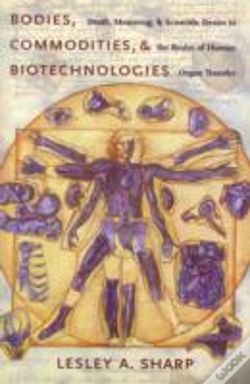 Capa do artigo Bodies, Commodities, And Biotechnologies
