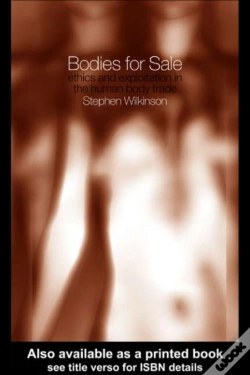 Capa do artigo Bodies For Sale