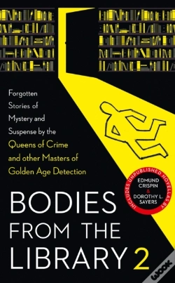 Capa do artigo Bodies From The Library 2