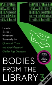 Capa do artigo Bodies From The Library 3