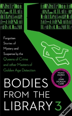 Capa do artigo Bodies From The Library 3