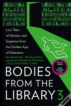 Capa do artigo Bodies From The Library 3
