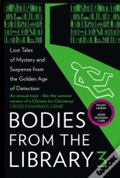 Capa do artigo Bodies From The Library 3