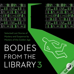 Capa do artigo Bodies From The Library 3