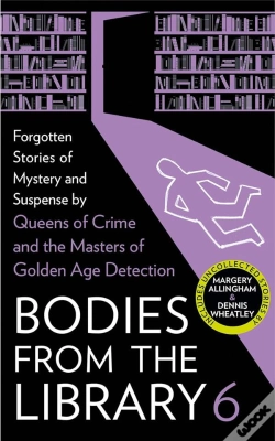 Capa do artigo Bodies From The Library 6