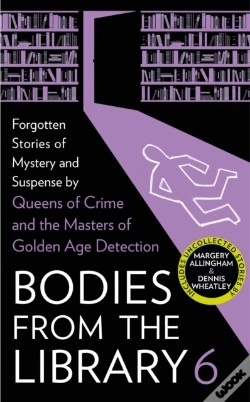 Capa do artigo Bodies From The Library 6
