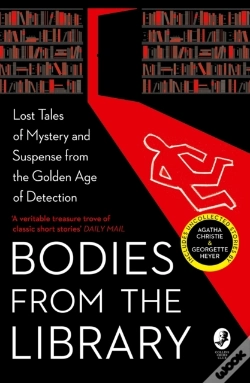 Capa do artigo Bodies From The Library