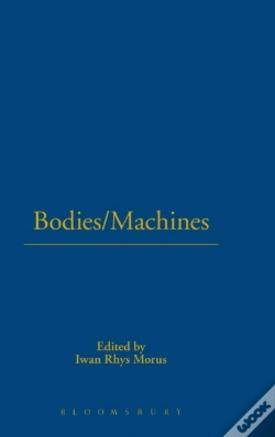 Capa do artigo Bodies/Machines