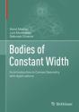Bodies Of Constant Width - Preview