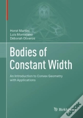 Bodies Of Constant Width