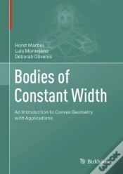Capa do artigo Bodies Of Constant Width
