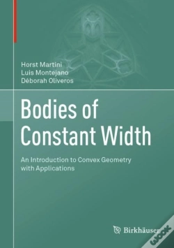 Capa do artigo Bodies Of Constant Width