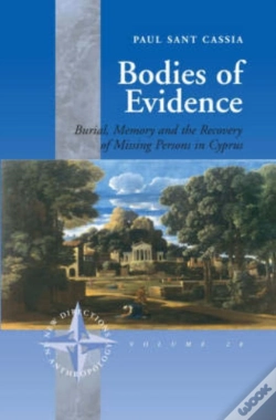 Capa do artigo Bodies Of Evidence