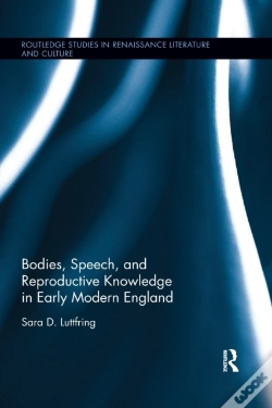 Capa do artigo Bodies, Speech, And Reproductive Knowledge In Early Modern England