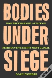 Capa do artigo Bodies Under Siege