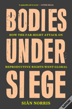 Capa do artigo Bodies Under Siege