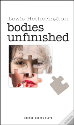 Capa do artigo Bodies Unfinished