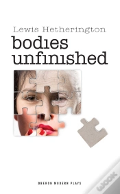 Capa do artigo Bodies Unfinished