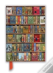 Capa do artigo Bodleian Libraries High Jinks Bookshelve
