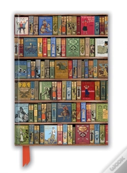 Capa do artigo Bodleian Libraries High Jinks Bookshelve