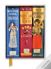 Capa do artigo Bodleian Libraries No Ordinary Girls